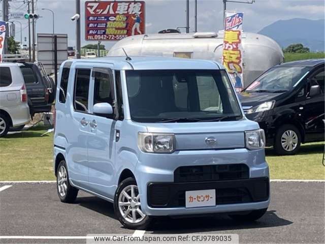 daihatsu hijet-caddie 2016 -DAIHATSU--Hijet Caddie HBD-LA700V--LA700V-0001107---DAIHATSU--Hijet Caddie HBD-LA700V--LA700V-0001107- image 1