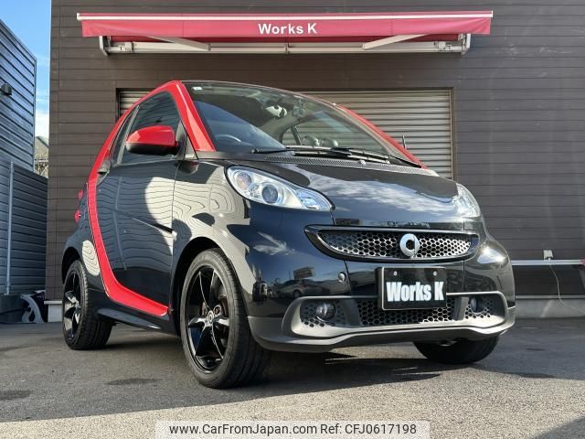 smart fortwo-coupe 2013 quick_quick_451332_WME4513322K592346 image 1