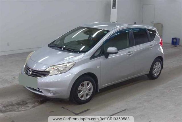 nissan note 2014 22491 image 2