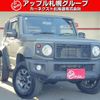 suzuki jimny-sierra 2023 -SUZUKI 【名変中 】--Jimny Sierra JB74W--198576---SUZUKI 【名変中 】--Jimny Sierra JB74W--198576- image 1