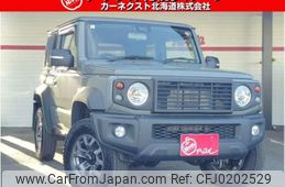 suzuki jimny-sierra 2023 -SUZUKI 【名変中 】--Jimny Sierra JB74W--198576---SUZUKI 【名変中 】--Jimny Sierra JB74W--198576-