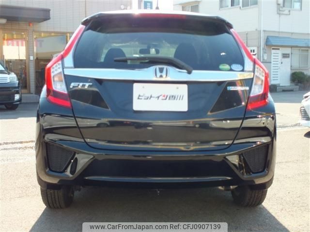 honda fit 2016 -HONDA--Fit GP5--1210065---HONDA--Fit GP5--1210065- image 2