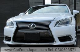 lexus ls 2012 -LEXUS--Lexus LS DBA-USF40--USF40-5116516---LEXUS--Lexus LS DBA-USF40--USF40-5116516-