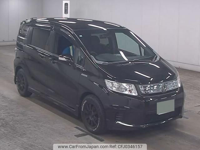 honda freed-spike-hybrid 2011 quick_quick_DAA-GP3_GP3-1003379 image 1