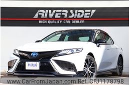 toyota camry 2023 -TOYOTA--Camry 6AA-AXVH70--AXVH70-1085750---TOYOTA--Camry 6AA-AXVH70--AXVH70-1085750-