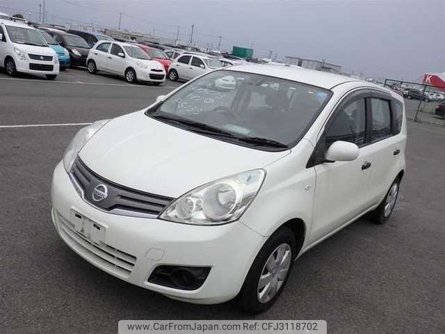 nissan note 2010 956647-9281 image 1