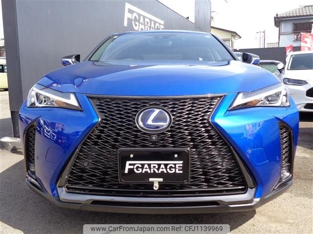 lexus ux 2020 -LEXUS--Lexus UX 6AA-MZAH10--MZAH10-2074082---LEXUS--Lexus UX 6AA-MZAH10--MZAH10-2074082- image 2