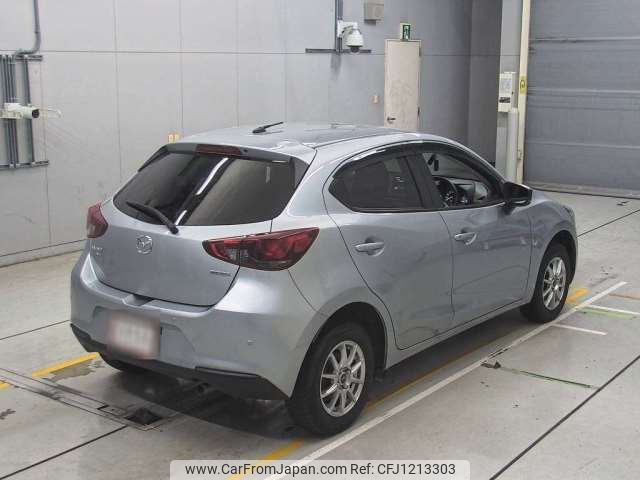 mazda demio 2020 -MAZDA--MAZDA2 6BA-DJLAS--DJLAS-201523---MAZDA--MAZDA2 6BA-DJLAS--DJLAS-201523- image 2