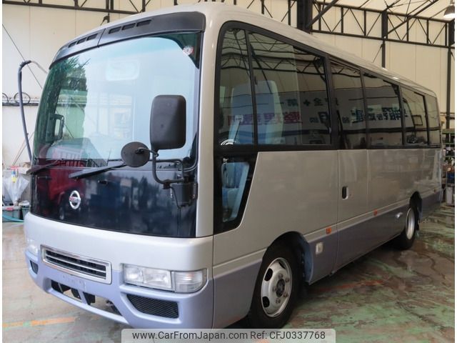 nissan civilian-bus 2016 -NISSAN--Civilian ABG-DHW41--DHW41-055131---NISSAN--Civilian ABG-DHW41--DHW41-055131- image 1