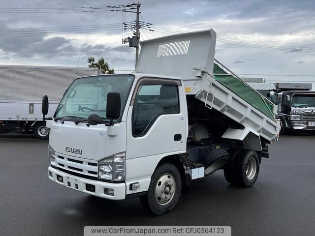 isuzu elf-truck 2011 -ISUZU--Elf SKG-NJR85AN--NJR85-****963---ISUZU--Elf SKG-NJR85AN--NJR85-****963- image 1