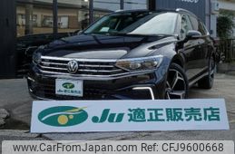 volkswagen passat-variant 2022 -VOLKSWAGEN 【名古屋 307ﾃ5815】--VW Passat Variant 3CDGE--NE027548---VOLKSWAGEN 【名古屋 307ﾃ5815】--VW Passat Variant 3CDGE--NE027548-