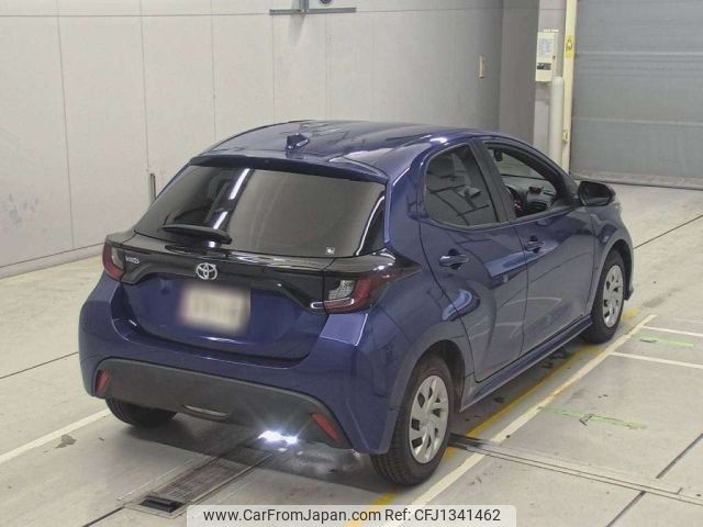 toyota yaris 2022 -TOYOTA--Yaris KSP210-0059882---TOYOTA--Yaris KSP210-0059882- image 2