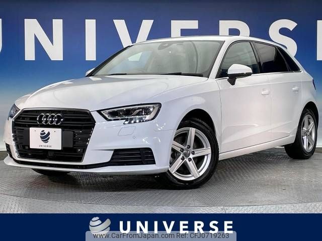 audi a3 2017 -AUDI--Audi A3 DBA-8VCXS--WAUZZZ8V2HA141074---AUDI--Audi A3 DBA-8VCXS--WAUZZZ8V2HA141074- image 1