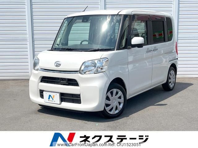 daihatsu tanto 2015 CFJ1523051 image 1