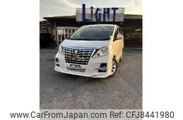 toyota alphard 2009 quick_quick_DBA-ANH20W_ANH20-8079001
