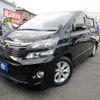 toyota vellfire 2014 -TOYOTA--Vellfire ANH20W--8343425---TOYOTA--Vellfire ANH20W--8343425- image 1