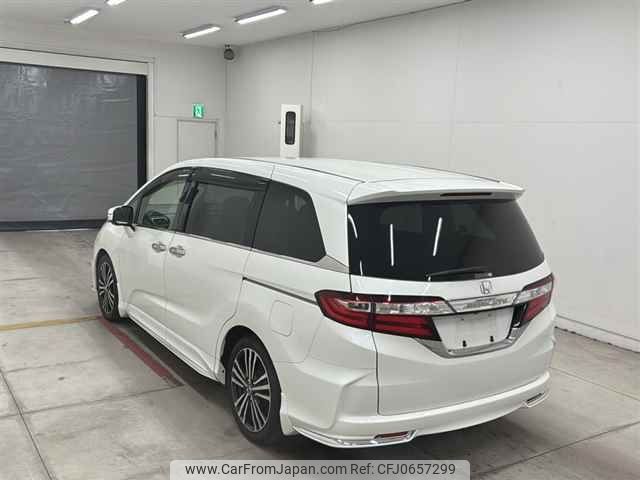 honda odyssey 2014 -HONDA--Odyssey RC1-1021901---HONDA--Odyssey RC1-1021901- image 2