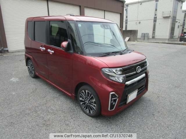 daihatsu tanto 2021 -DAIHATSU 【三河 581ｿ1128】--Tanto 5BA-LA650S--LA650S-0142255---DAIHATSU 【三河 581ｿ1128】--Tanto 5BA-LA650S--LA650S-0142255- image 1