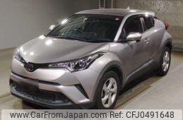 toyota c-hr 2017 -TOYOTA--C-HR DBA-NGX50--NGX50-2002388---TOYOTA--C-HR DBA-NGX50--NGX50-2002388-