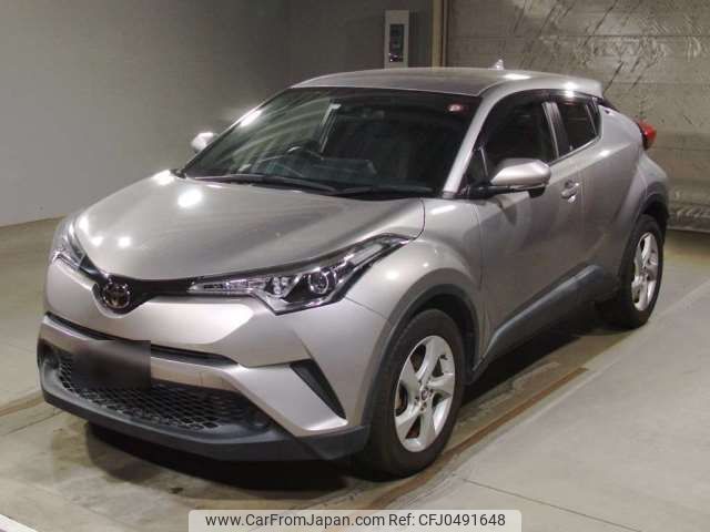 toyota c-hr 2017 -TOYOTA--C-HR DBA-NGX50--NGX50-2002388---TOYOTA--C-HR DBA-NGX50--NGX50-2002388- image 1