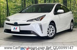 toyota prius 2021 -TOYOTA--Prius 6AA-ZVW51--ZVW51-6221130---TOYOTA--Prius 6AA-ZVW51--ZVW51-6221130-