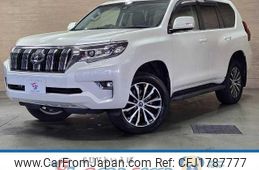 toyota land-cruiser-prado 2018 CFJ1787777