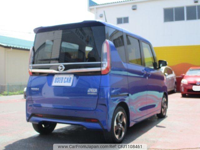 nissan roox 2022 -NISSAN--Roox B44A--0121705---NISSAN--Roox B44A--0121705- image 2