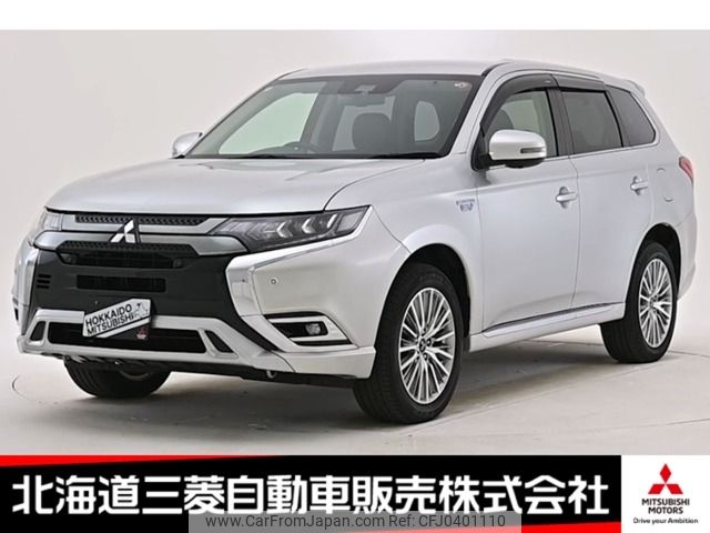 mitsubishi outlander-phev 2020 -MITSUBISHI--Outlander PHEV 5LA-GG3W--GG3W-0703881---MITSUBISHI--Outlander PHEV 5LA-GG3W--GG3W-0703881- image 1