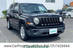 jeep patriot 2012 CFJ1626664