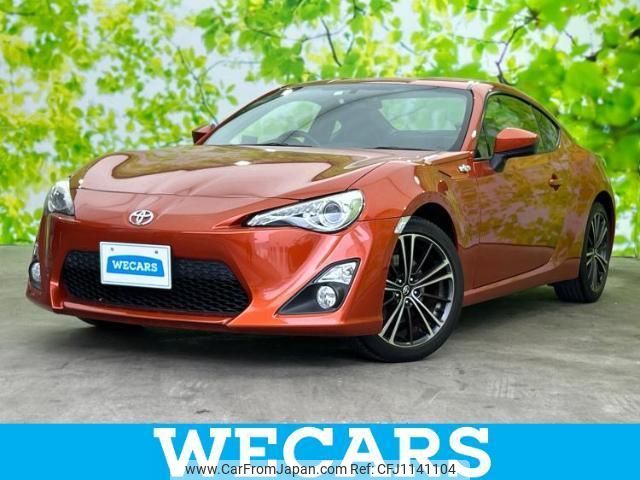 toyota 86 2012 quick_quick_DBA-ZN6_ZN6-016319 image 1