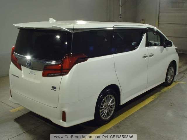 toyota alphard 2023 -TOYOTA--Alphard 6AA-AYH30W--AYH30-0157108---TOYOTA--Alphard 6AA-AYH30W--AYH30-0157108- image 2