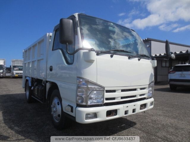 isuzu elf-truck 2013 -ISUZU--Elf TKG-NKR85AN--NKR85-7033722---ISUZU--Elf TKG-NKR85AN--NKR85-7033722- image 2