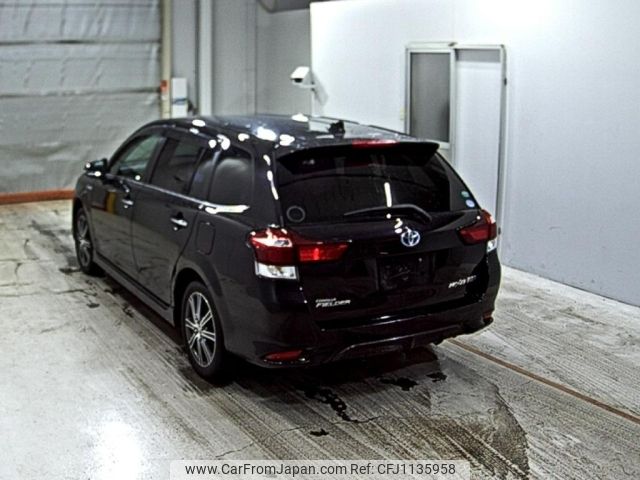 toyota corolla-fielder 2015 -TOYOTA--Corolla Fielder NKE165G-8017959---TOYOTA--Corolla Fielder NKE165G-8017959- image 2