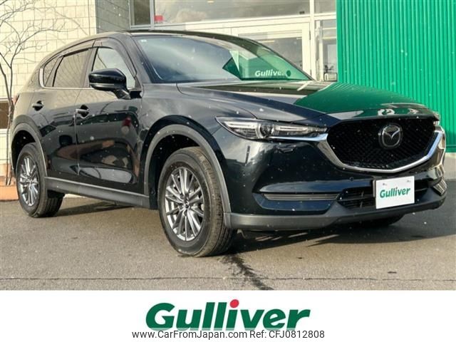 mazda cx-5 2017 -MAZDA--CX-5 LDA-KF2P--KF2P-109483---MAZDA--CX-5 LDA-KF2P--KF2P-109483- image 1