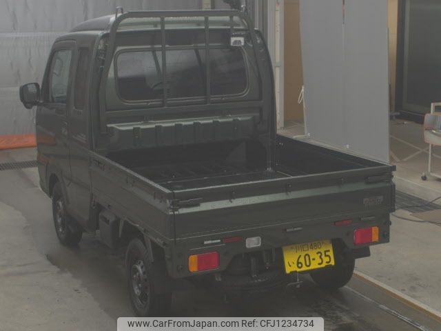 suzuki carry-truck 2024 -SUZUKI 【川口 480ｲ6035】--Carry Truck DA16T-847606---SUZUKI 【川口 480ｲ6035】--Carry Truck DA16T-847606- image 2