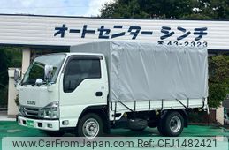 isuzu elf-truck 2022 CFJ1482421
