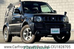 suzuki jimny-sierra 2008 CFJ1828705