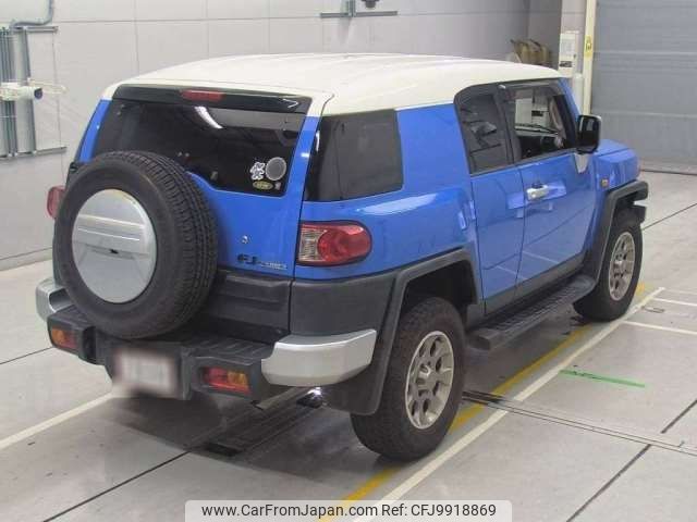 toyota fj-cruiser 2011 -TOYOTA--FJ Curiser CBA-GSJ15W--GSJ15W-0114493---TOYOTA--FJ Curiser CBA-GSJ15W--GSJ15W-0114493- image 2