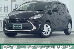 toyota aqua 2021 quick_quick_6AA-MXPK11_MXPK11-2037510