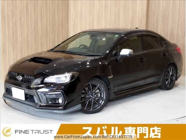 subaru wrx 2017 CFJ1657718 image 1