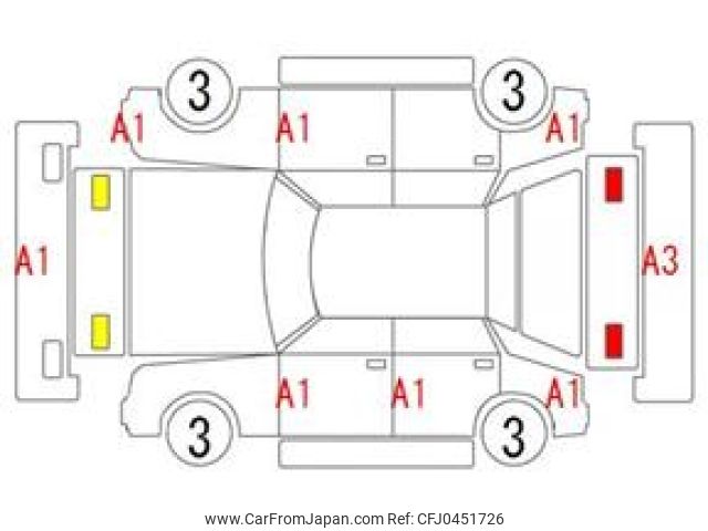 honda fit 2015 -HONDA--Fit DBA-GK3--GK3-3300994---HONDA--Fit DBA-GK3--GK3-3300994- image 2