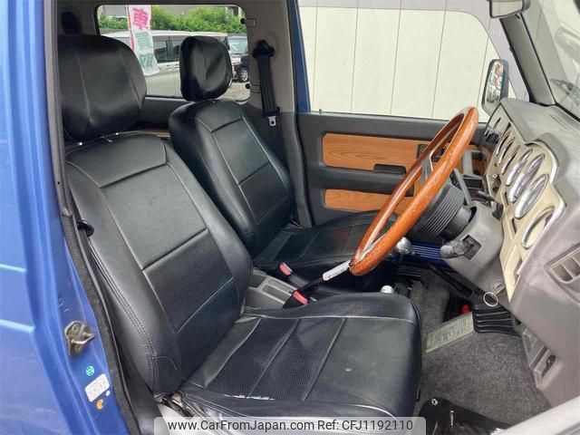 suzuki jimny 1997 GOO_JP_700080262230250523001 image 2