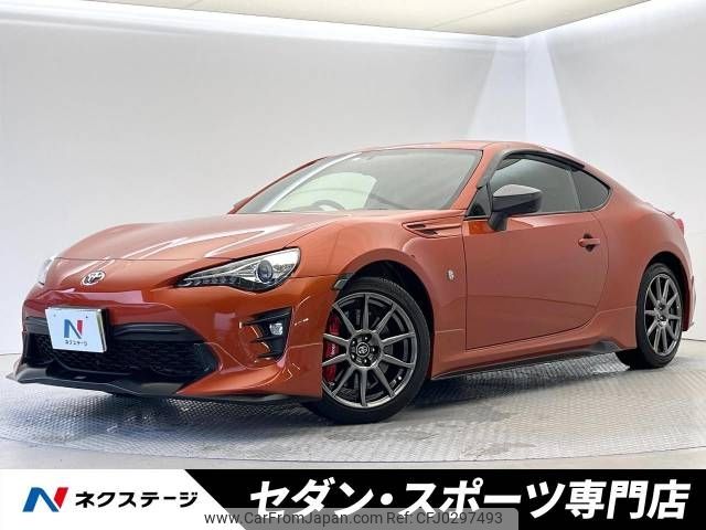 toyota 86 2017 -TOYOTA--86 DBA-ZN6--ZN6-073399---TOYOTA--86 DBA-ZN6--ZN6-073399- image 1