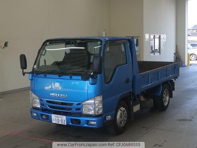 isuzu elf-truck 2020 -ISUZU 【湘南 430ﾒ1002】--Elf NKR88AD-7001504---ISUZU 【湘南 430ﾒ1002】--Elf NKR88AD-7001504- image 1