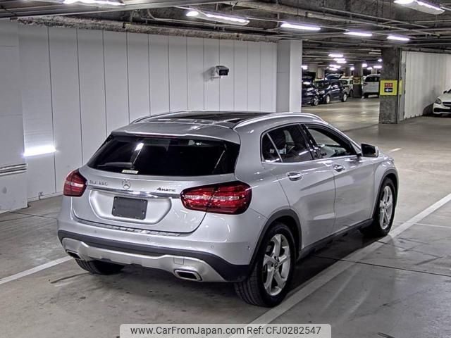 mercedes-benz gla-class 2019 -MERCEDES-BENZ--Benz GLA WDC1569472J646682---MERCEDES-BENZ--Benz GLA WDC1569472J646682- image 2