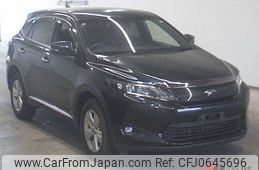 toyota harrier 2015 -TOYOTA--Harrier ZSU60W-0043257---TOYOTA--Harrier ZSU60W-0043257-