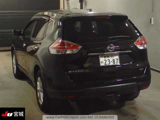 nissan x-trail 2015 -NISSAN 【群馬 301ﾒ2387】--X-Trail NT32-512689---NISSAN 【群馬 301ﾒ2387】--X-Trail NT32-512689- image 2