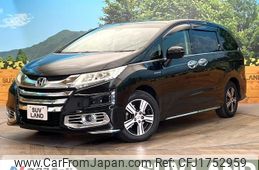 honda odyssey 2016 CFJ1752959