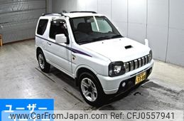 suzuki jimny 2008 -SUZUKI 【岡山 581も3388】--Jimny JB23W-539929---SUZUKI 【岡山 581も3388】--Jimny JB23W-539929-