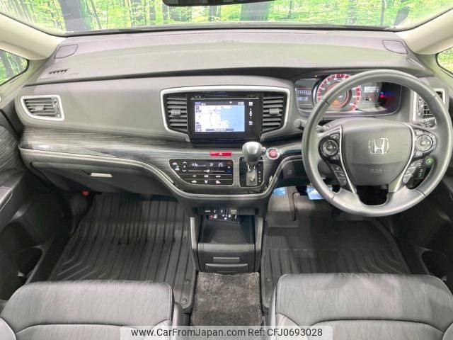 honda odyssey 2017 -HONDA--Odyssey DBA-RC1--RC1-1127913---HONDA--Odyssey DBA-RC1--RC1-1127913- image 2